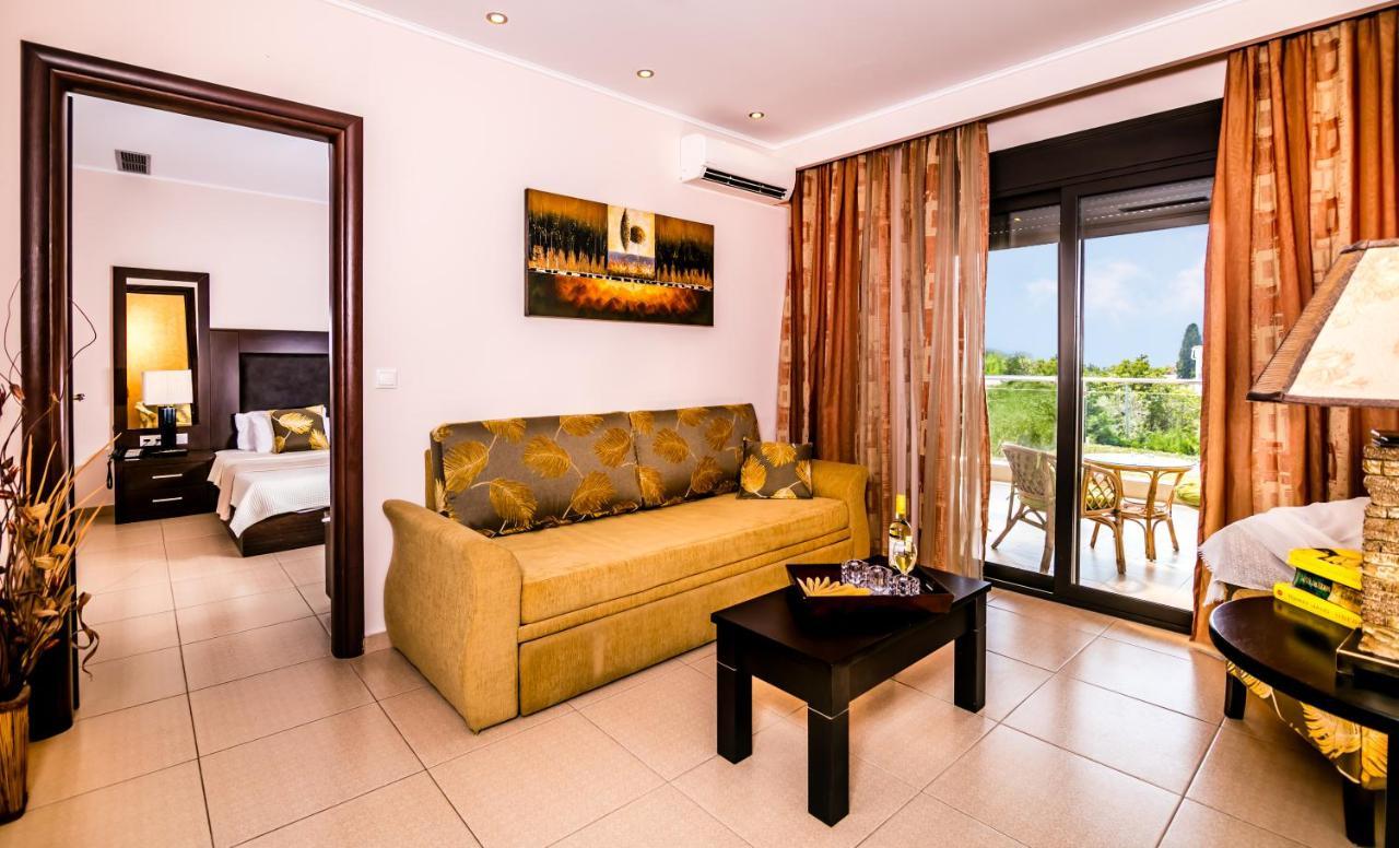 Hotel Astir Notos Potos Exterior foto
