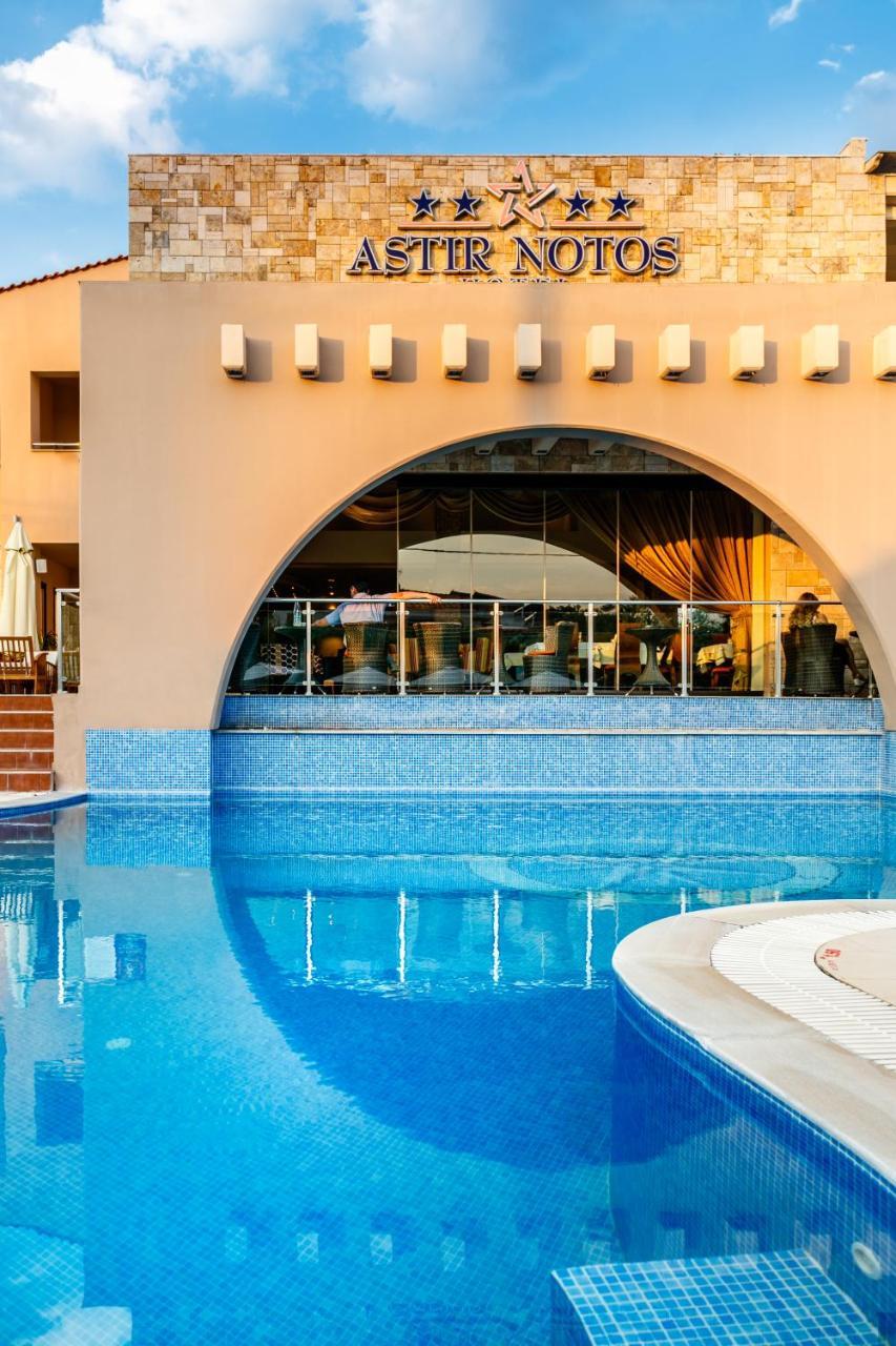 Hotel Astir Notos Potos Exterior foto