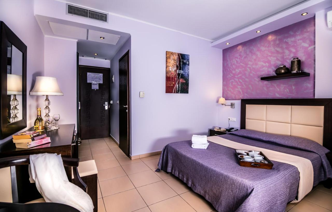 Hotel Astir Notos Potos Exterior foto
