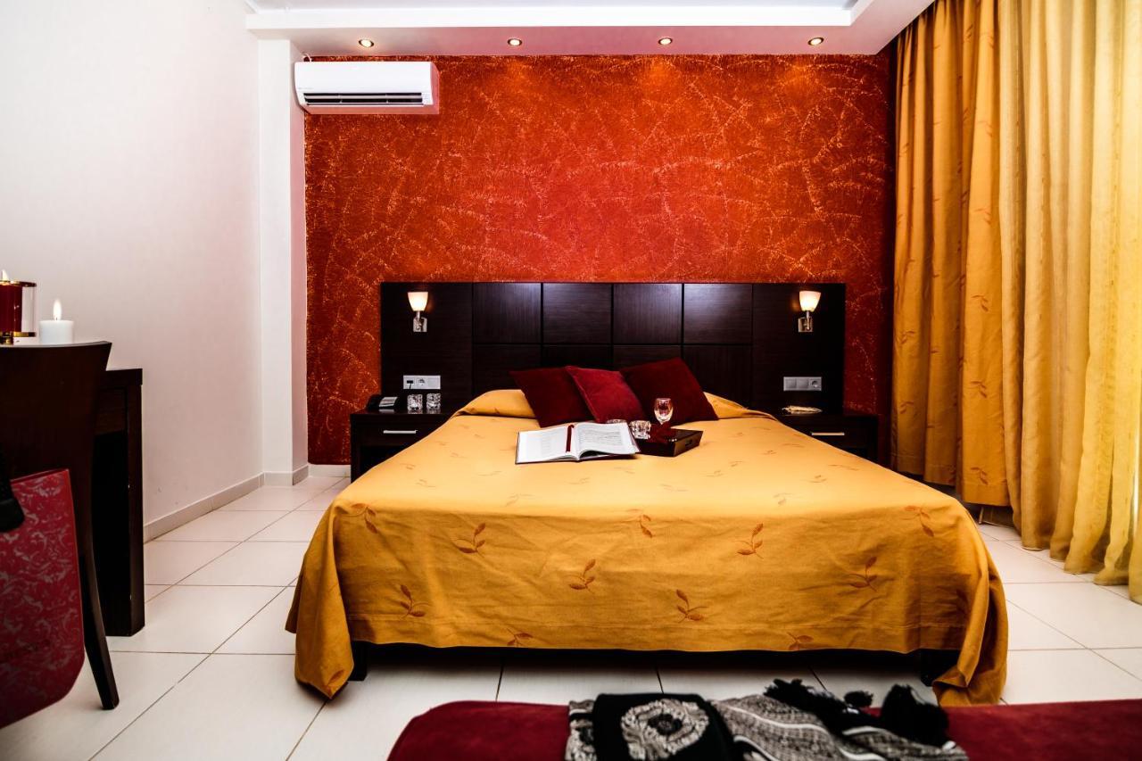 Hotel Astir Notos Potos Exterior foto