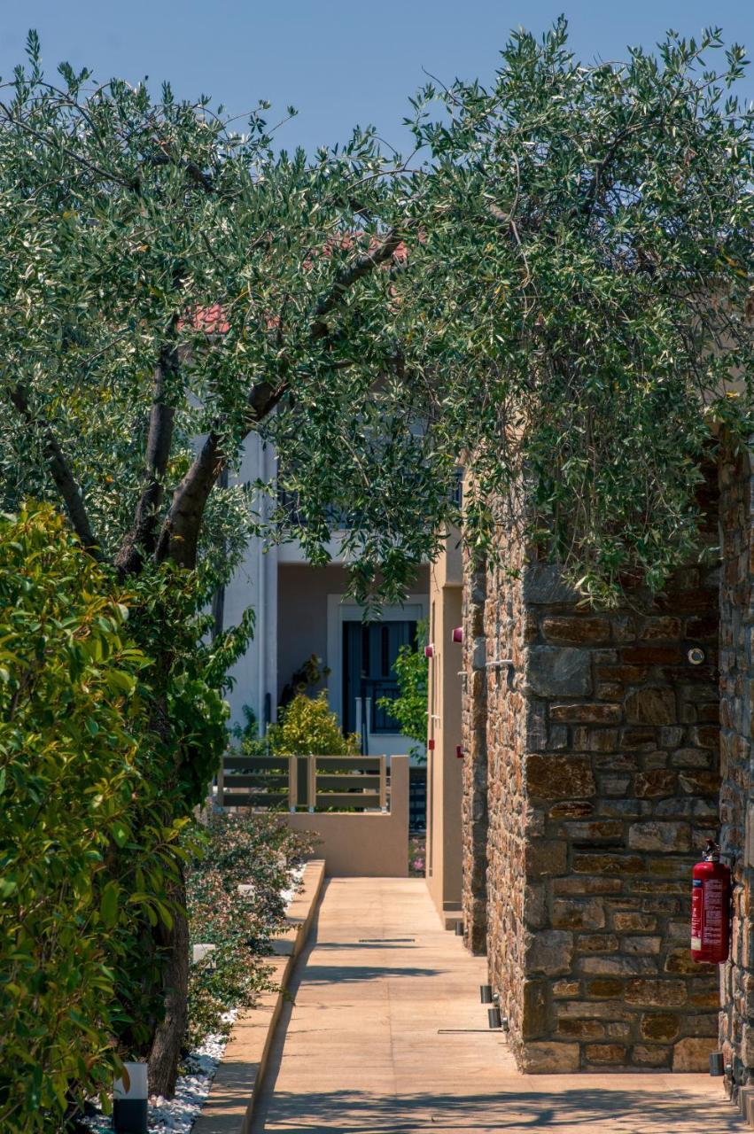 Hotel Astir Notos Potos Exterior foto