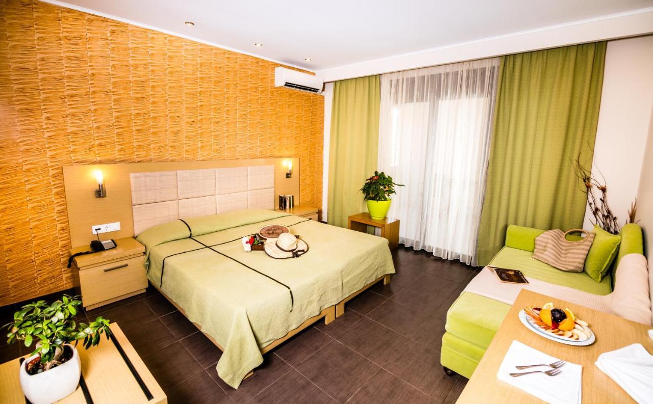 Hotel Astir Notos Potos Exterior foto