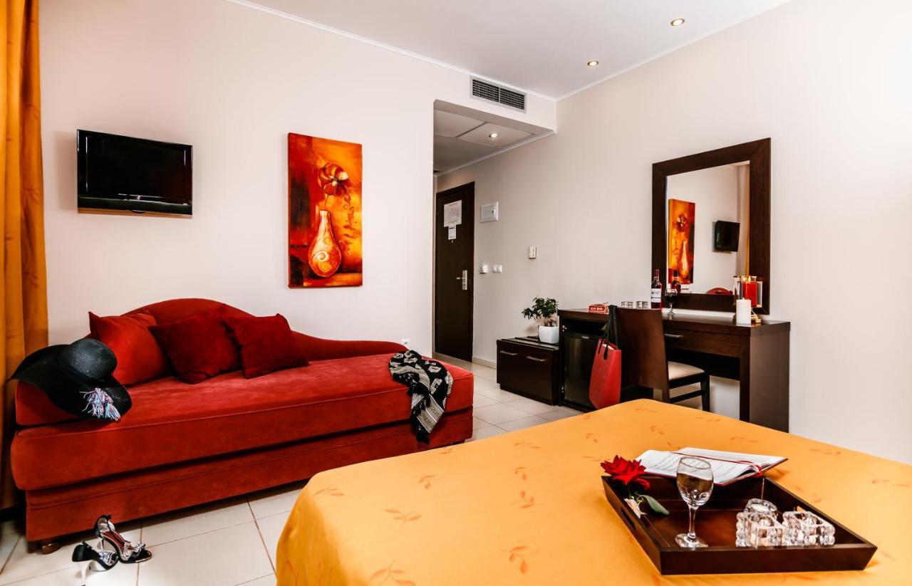 Hotel Astir Notos Potos Exterior foto