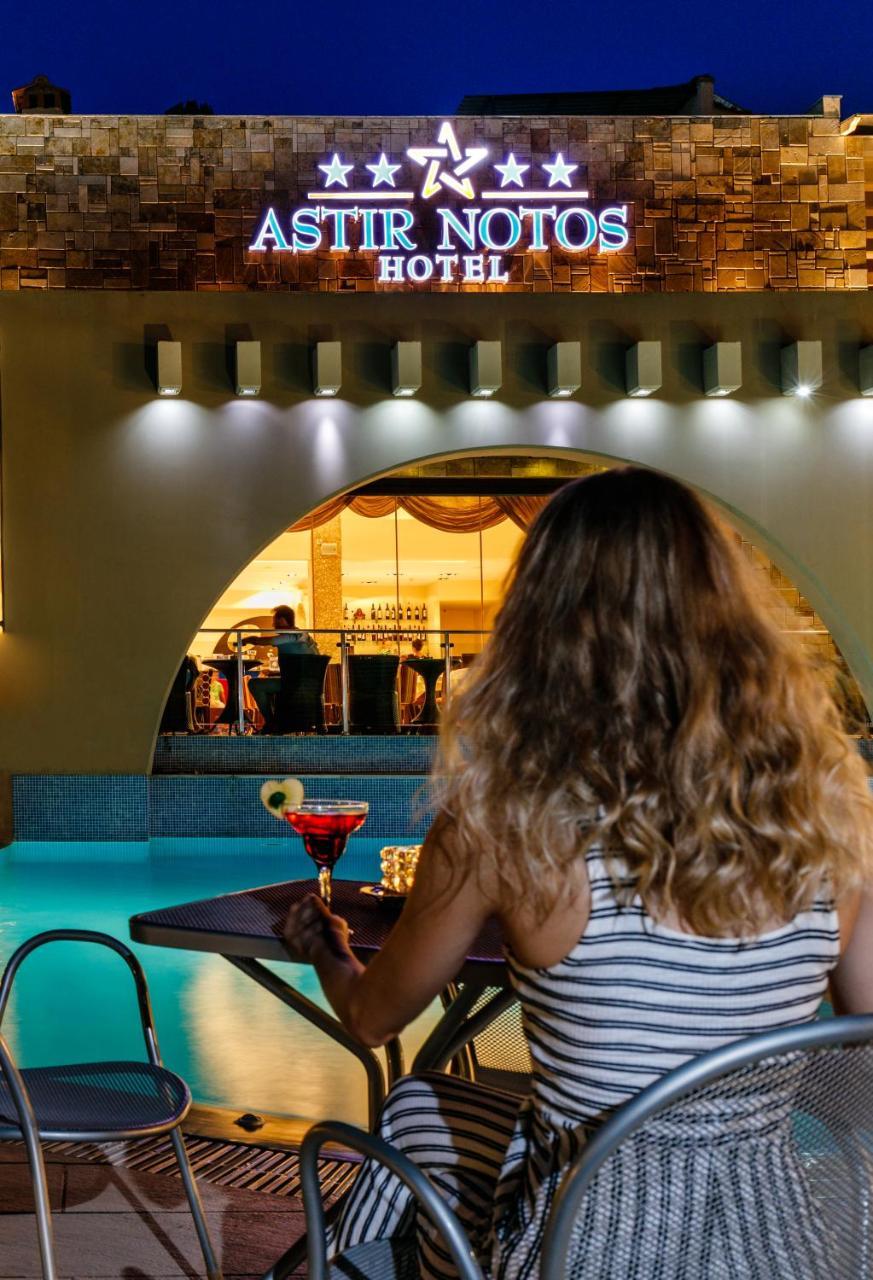 Hotel Astir Notos Potos Exterior foto
