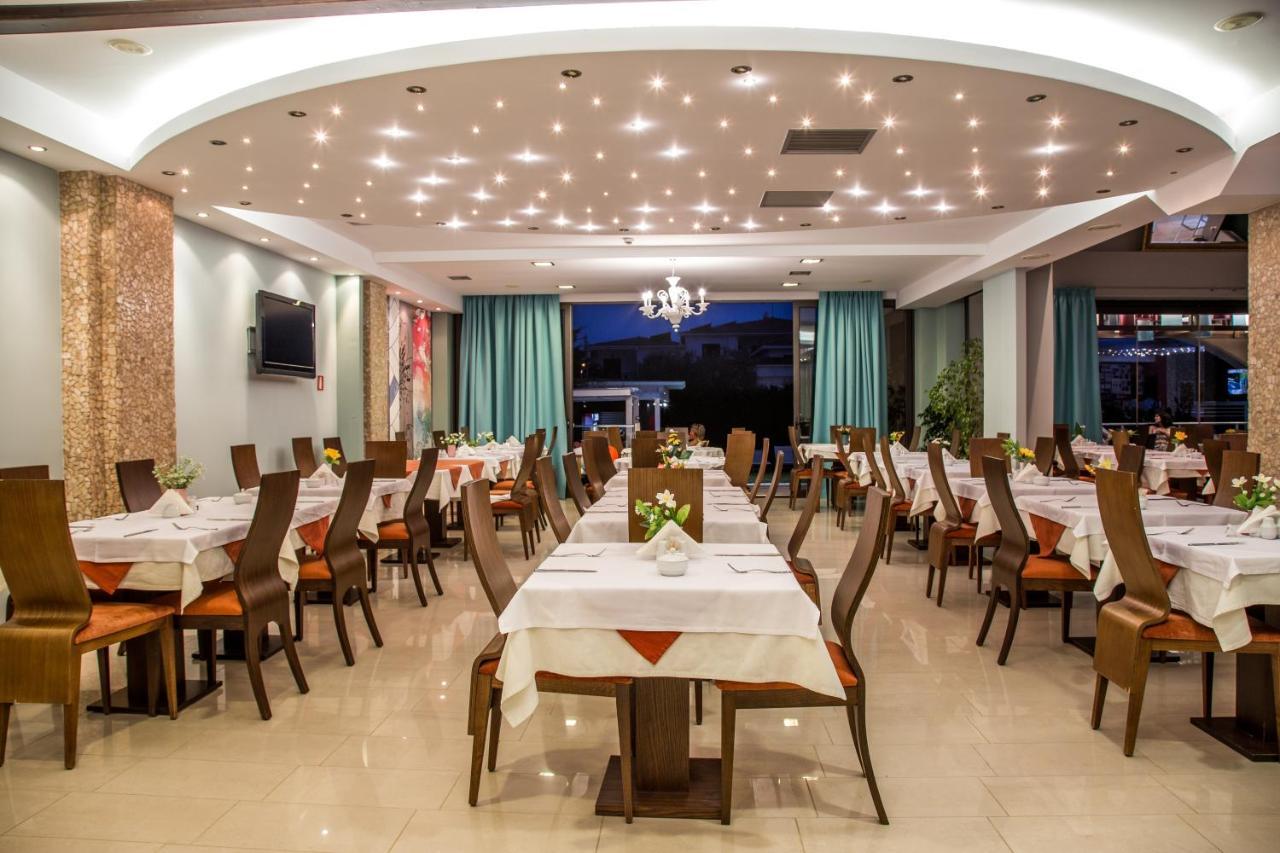 Hotel Astir Notos Potos Exterior foto